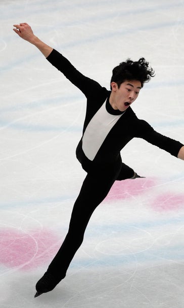 Nathan Chen begins Grand Prix season at Skate America